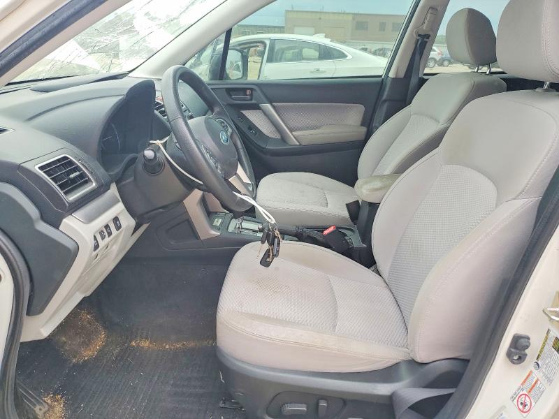 Продаж на аукціоні авто 2017 Subaru Forester, vin: JF2SJAGCXHH456274, номер лоту: 58087466