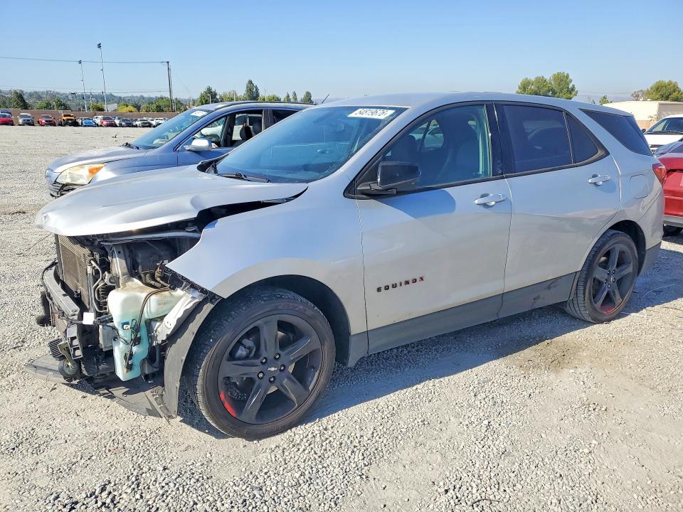 Aukcja sprzedaży 2019 Chevrolet Equinox, vin: 2GNAXLEX8K6281022, numer aukcji: 54819676