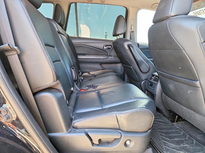 Aukcja sprzedaży 2016 Honda Pilot, vin: 5FNYF6H5XGB037962, numer aukcji: 55337686