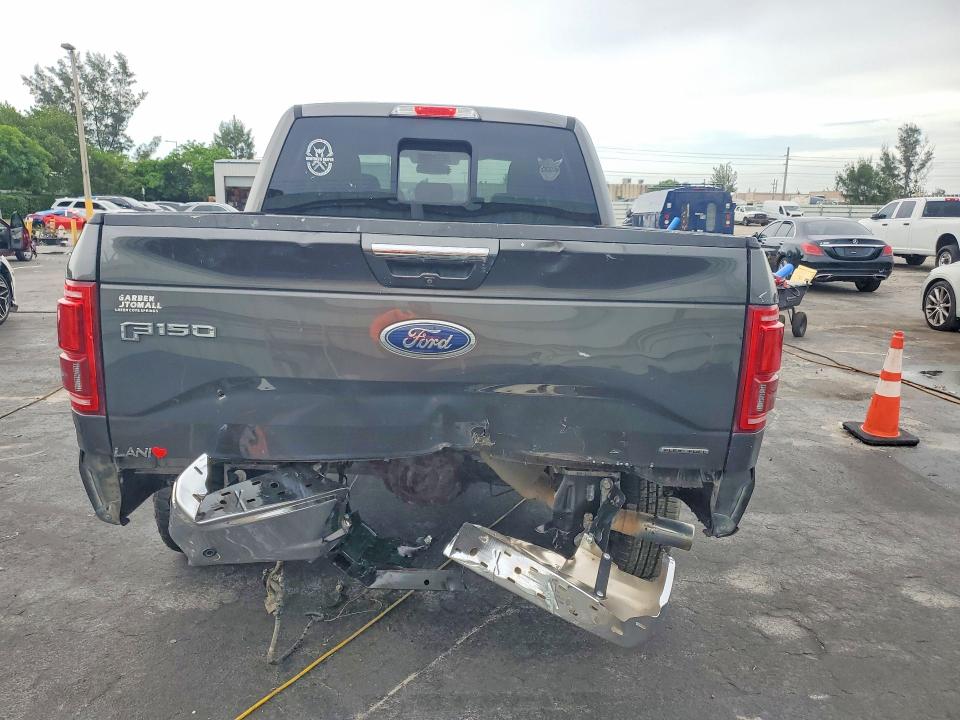 Продажа на аукционе авто 2015 Ford F150, vin: 1FTEW1EF4FFB42400, номер лота: 58383066