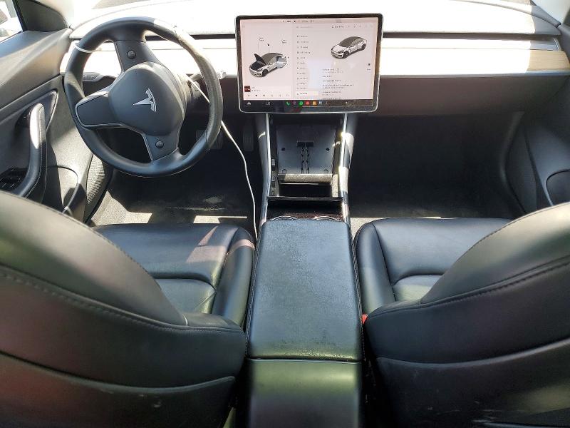 2020 Tesla Model 3 მანქანა იყიდება აუქციონზე, vin: 5YJ3E1EA7LF739037, აუქციონის ნომერი: 56519826