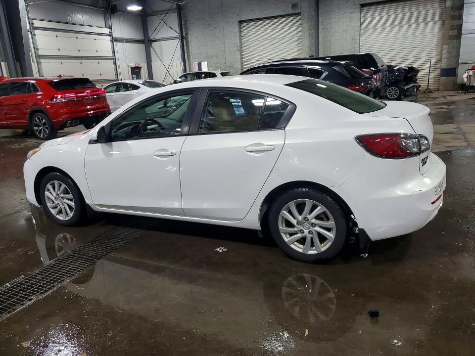 Aukcja sprzedaży 2012 Mazda 3, vin: JM1BL1V86C1694888, numer aukcji: 56452976
