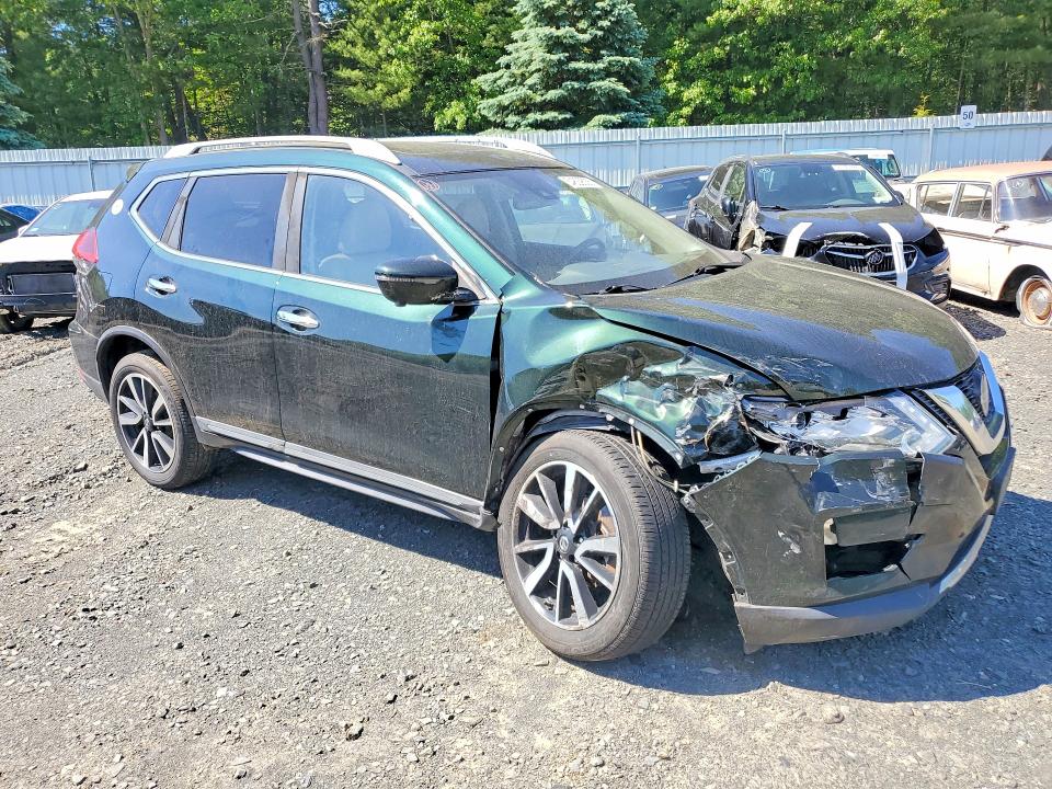 Aukcja sprzedaży 2020 Nissan Rogue, vin: 5N1AT2MV4LC706707, numer aukcji: 54829536