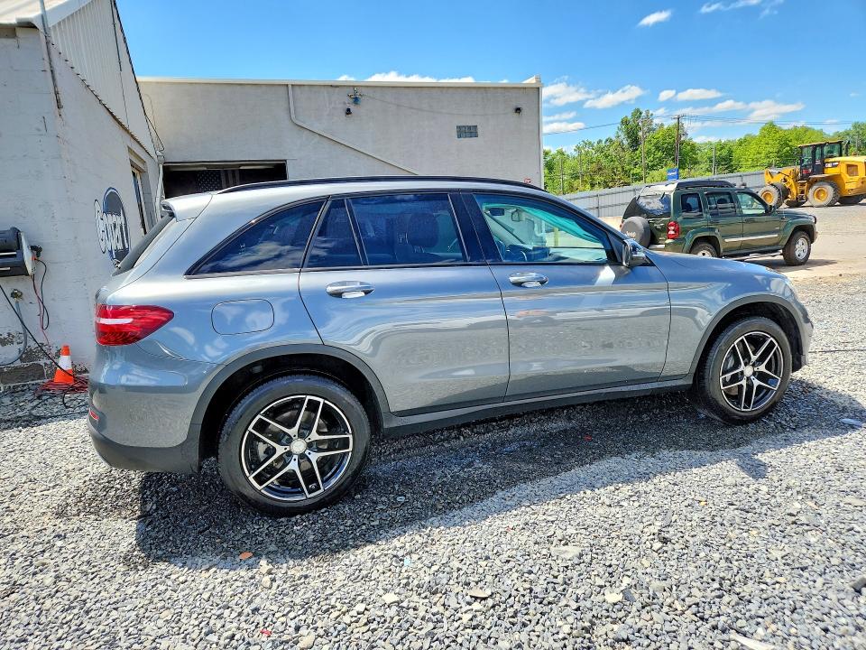 Продажа на аукционе авто 2017 Mercedes-benz Glc, vin: WDC0G4KB3HF147787, номер лота: 56574186