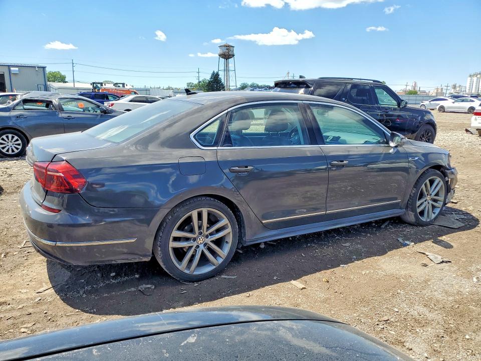 Aukcja sprzedaży 2017 Volkswagen Passat, vin: 1VWDT7A36HC039273, numer aukcji: 57646266