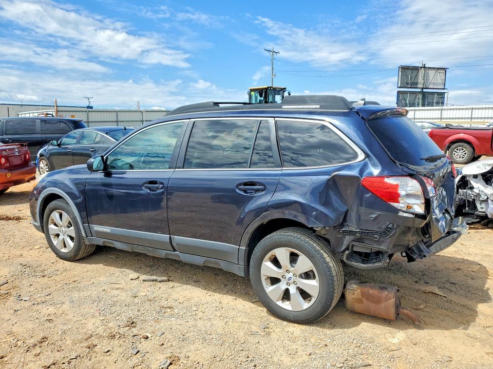 Продажа на аукционе авто 2012 Subaru Outback, vin: 4S4BRCKC1C3235500, номер лота: 54590056