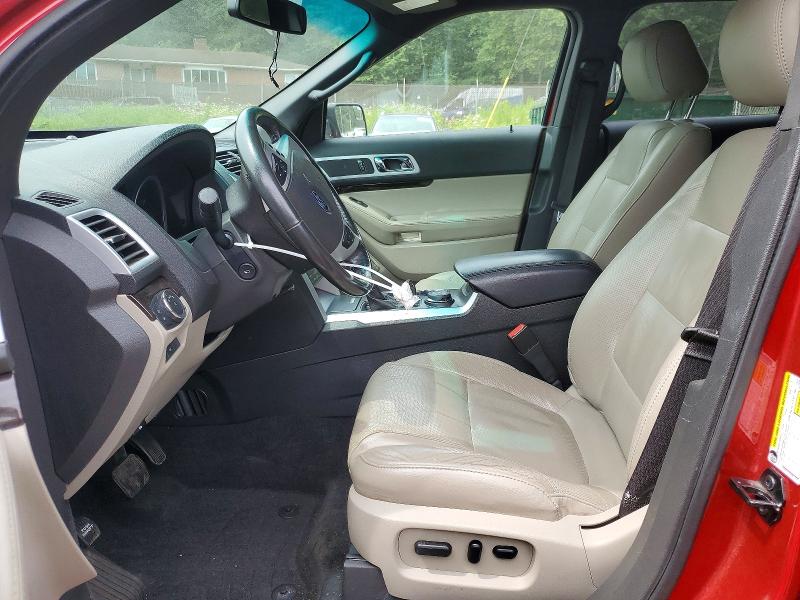 Продаж на аукціоні авто 2012 Ford Explorer, vin: 1FMHK8F83CGA80247, номер лоту: 58196246