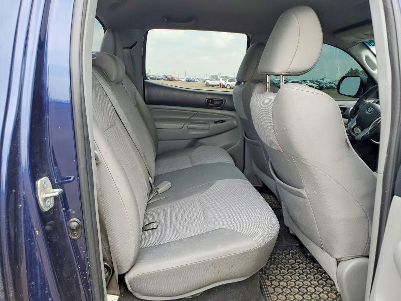 Продажа на аукционе авто 2013 Toyota Tacoma, vin: 5TFMU4FN0DX012887, номер лота: 85792545