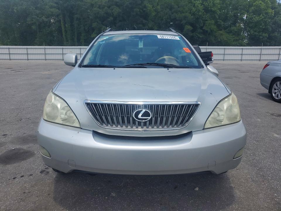Auction sale of the 2007 Lexus Rx, vin: 2T2GK31U67C003539, lot number: 58111556