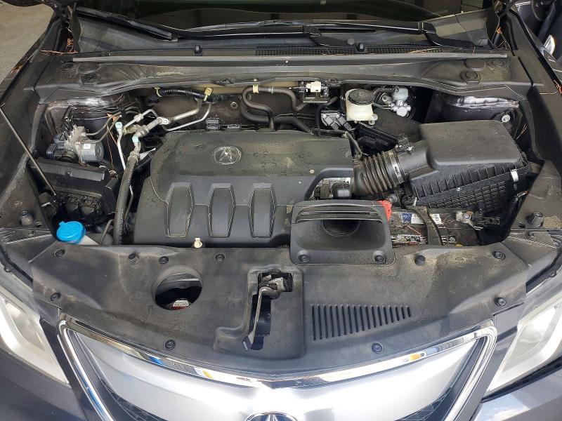 Aukcja sprzedaży 2015 Acura Rdx, vin: 5J8TB3H58FL008414, numer aukcji: 57191626