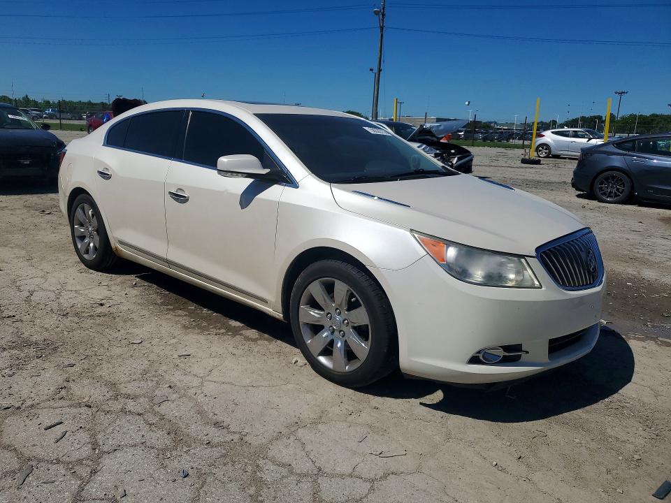 2013 Buick Lacrosse მანქანა იყიდება აუქციონზე, vin: 1G4GF5E33DF214895, აუქციონის ნომერი: 58335736