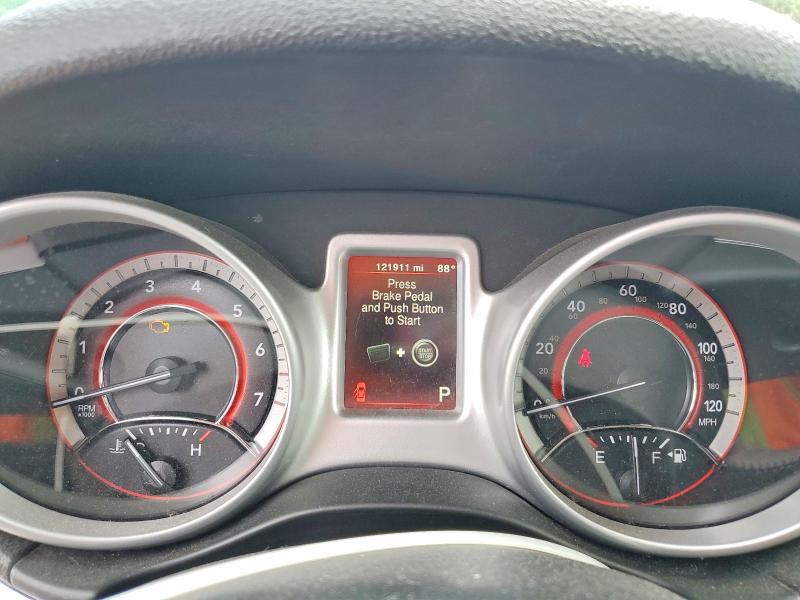 2018 Dodge Journey მანქანა იყიდება აუქციონზე, vin: 3C4PDCAB6JT474544, აუქციონის ნომერი: 58714696