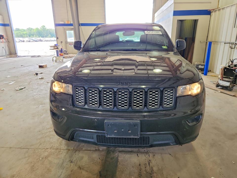 Продажа на аукционе авто 2020 Jeep Grand Cherokee, vin: 1C4RJFAGXLC333683, номер лота: 57177386
