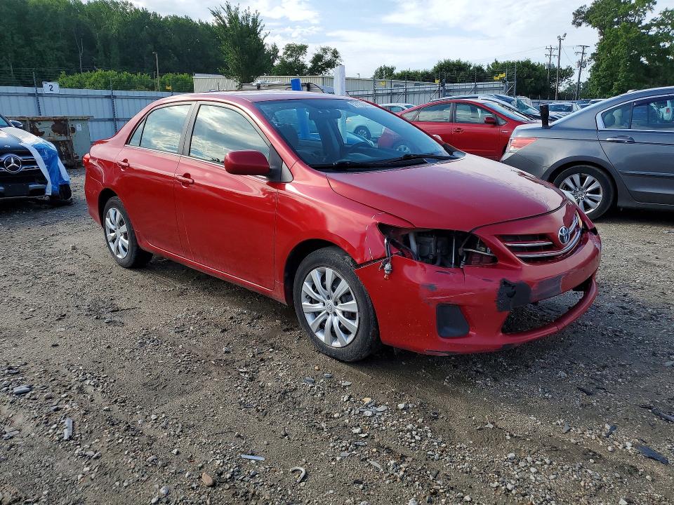 Aukcja sprzedaży 2013 Toyota Corolla, vin: 2T1BU4EE3DC961986, numer aukcji: 57138446