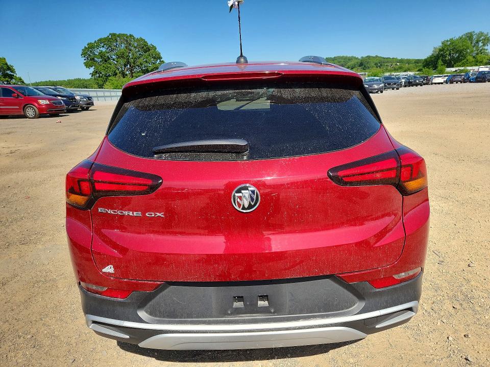 Продажа на аукционе авто 2021 Buick Encore Gx, vin: KL4MMDS22MB088730, номер лота: 55854596
