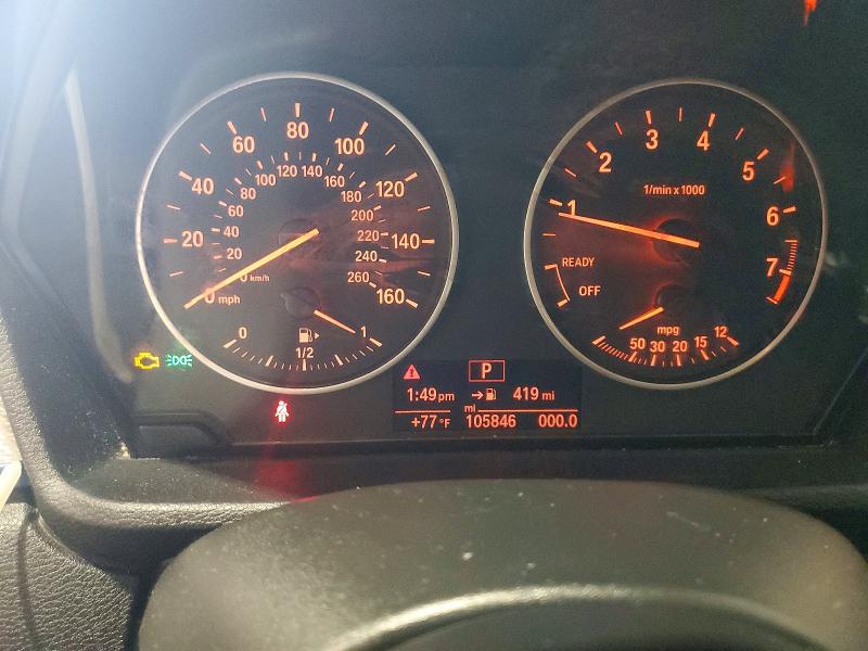 55457916 :رقم المزاد ، WBXHU7C35J5L05345 vin ، 2018 Bmw X1 مزاد بيع