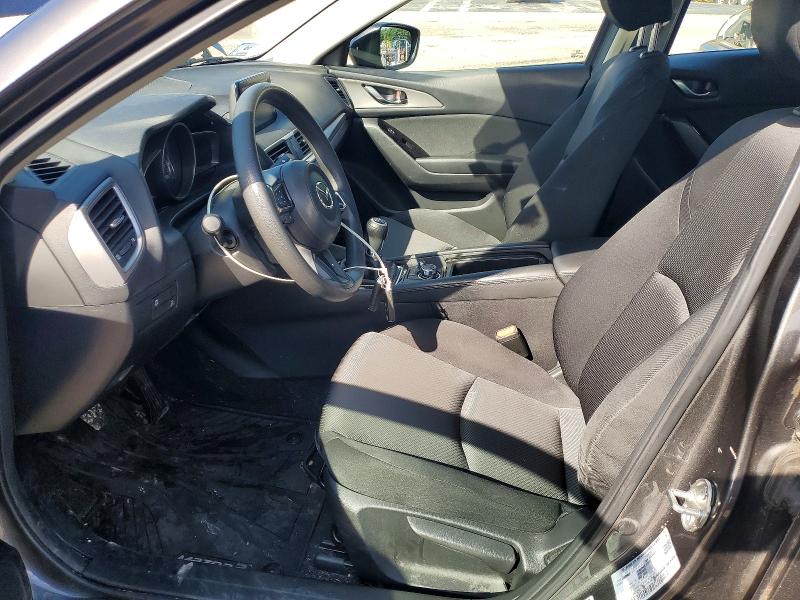 Aukcja sprzedaży 2017 Mazda 3, vin: 3MZBN1K78HM105501, numer aukcji: 58493566