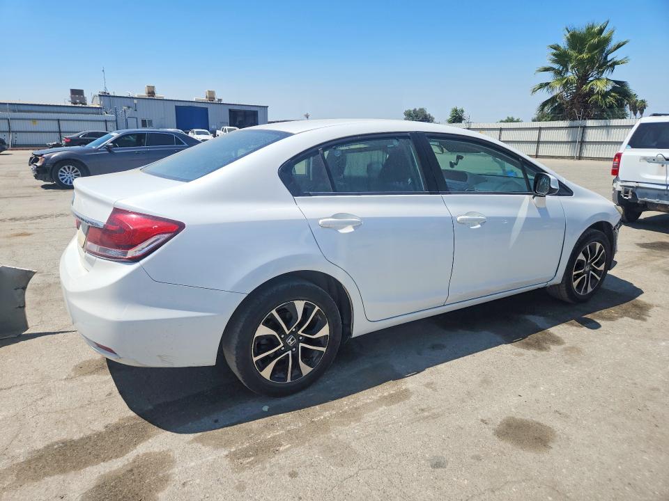 Продажа на аукционе авто 2013 Honda Civic, vin: 19XFB2F94DE245614, номер лота: 57699616