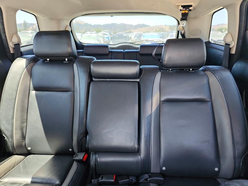 Продаж на аукціоні авто 2011 Mazda Cx-9, vin: JM3TB2CV9B0331101, номер лоту: 58142526