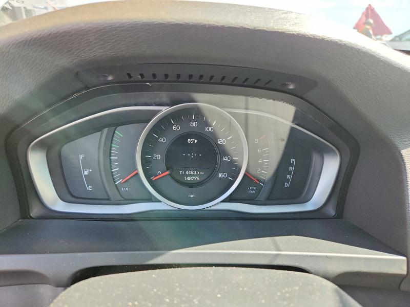 Продажа на аукционе авто 2017 Volvo S60, vin: YV126MFL0H2430556, номер лота: 57302266