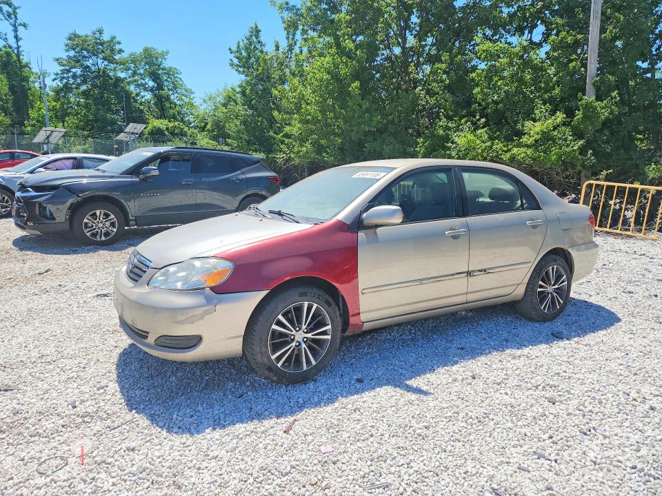 Продажа на аукционе авто 2005 Toyota Corolla, vin: 2T1BR32E25C390881, номер лота: 55991106