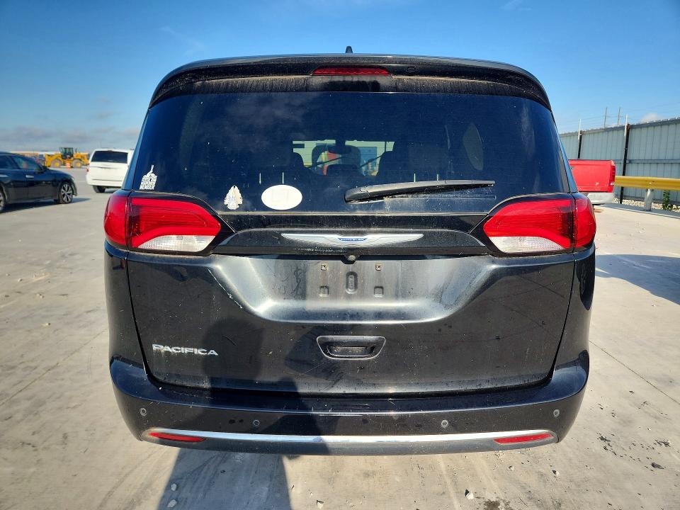Продаж на аукціоні авто 2018 Chrysler Pacifica, vin: 2C4RC1EG0JR330304, номер лоту: 55815996