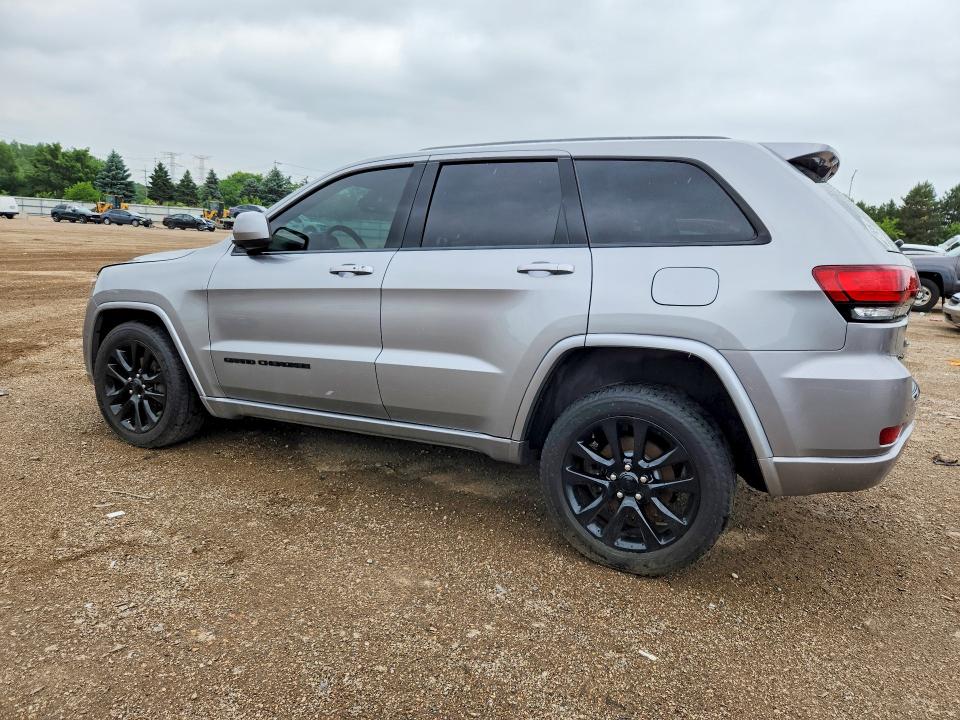 2017 Jeep Grand Cherokee მანქანა იყიდება აუქციონზე, vin: 1C4RJFAG6HC926867, აუქციონის ნომერი: 55625656