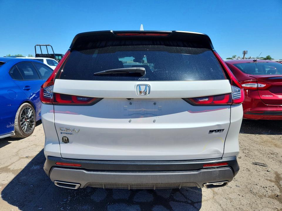 Продаж на аукціоні авто 2024 Honda Cr-v, vin: 5J6RS6H55RL004846, номер лоту: 58072226
