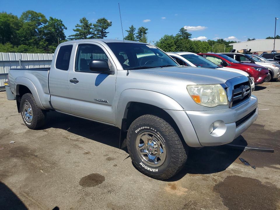 Продажа на аукционе авто 2007 Toyota Tacoma, vin: 5TEUU42N47Z351364, номер лота: 57555946