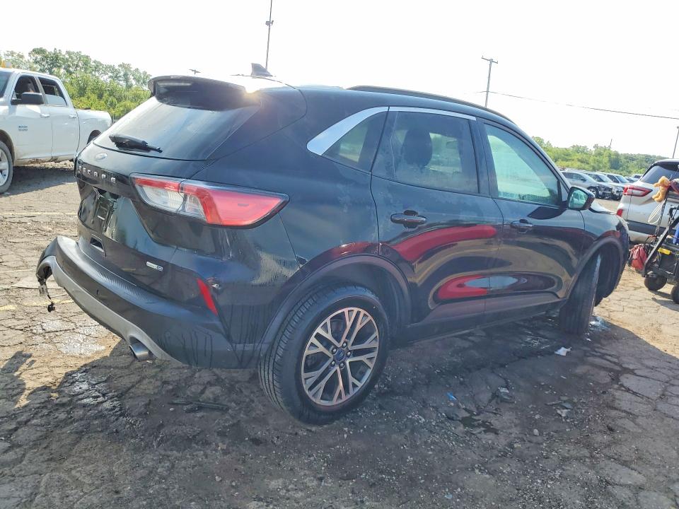 Продаж на аукціоні авто 2020 Ford Escape, vin: 1FMCU9H63LUB26330, номер лоту: 58930176