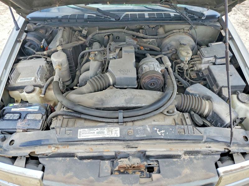 56191166 :رقم المزاد ، 1GCCS1947XK204070 vin ، 1999 Chevrolet S Truck مزاد بيع