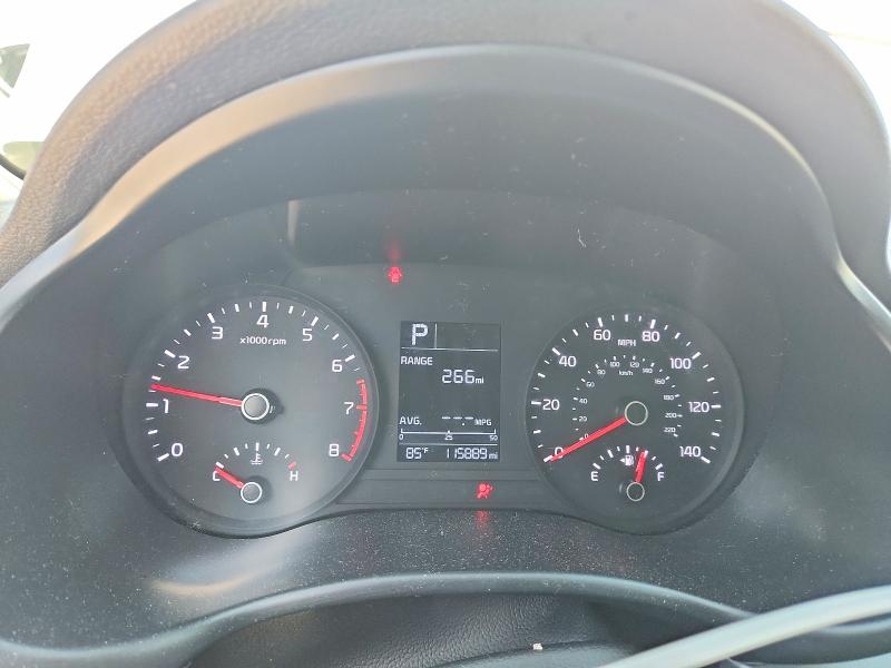 Продажа на аукционе авто 2018 Kia Rio, vin: 3KPA24ABXJE047535, номер лота: 58591726