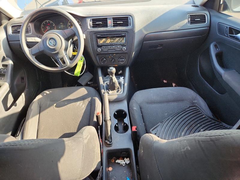 Aukcja sprzedaży 2012 Volkswagen Jetta, vin: 3VW1K7AJ7CM320204, numer aukcji: 58907226