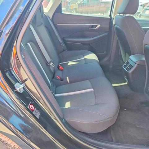 Продаж на аукціоні авто 2022 Hyundai Sonata Hybrid, vin: KMHL34JJ0NA043253, номер лоту: 57145616