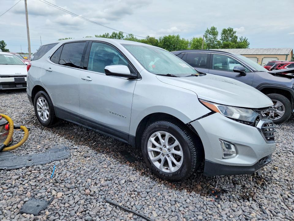 2020 Chevrolet Equinox მანქანა იყიდება აუქციონზე, vin: 3GNAXKEVXLS525152, აუქციონის ნომერი: 58765006