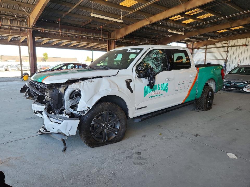 Продажа на аукционе авто 2023 Ford F150, vin: 1FTFW1ED9PFB94111, номер лота: 59171536