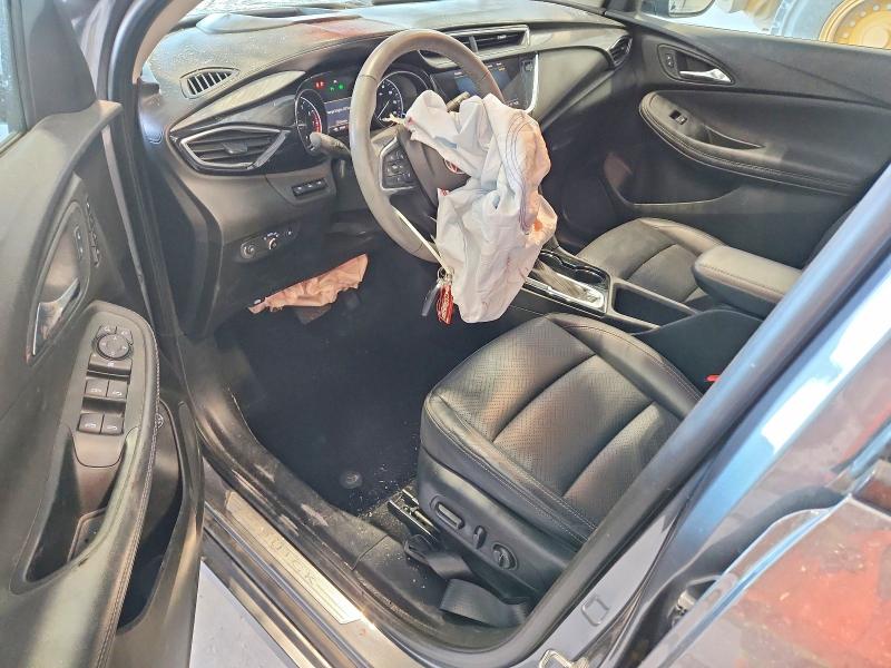 2021 Buick Encore Gx მანქანა იყიდება აუქციონზე, vin: KL4MMGSL5MB162572, აუქციონის ნომერი: 56302566