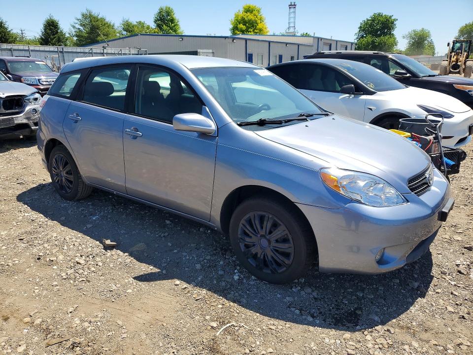 Продажа на аукционе авто 2007 Toyota Corolla Matrix, vin: 2T1KR32E27C659755, номер лота: 56369656