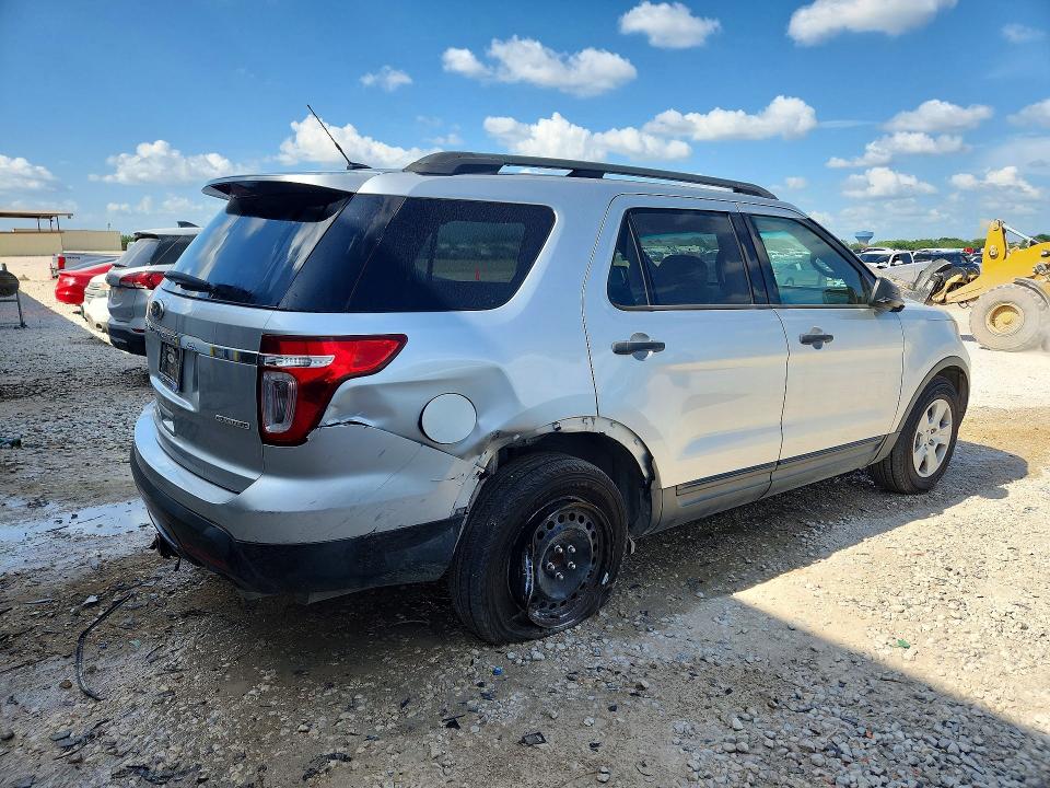 50668876 :رقم المزاد ، 1FM5K7B83DGA25401 vin ، 2013 Ford Explorer مزاد بيع