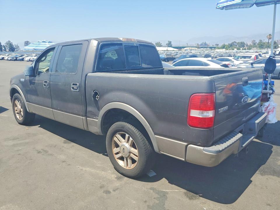 Aukcja sprzedaży 2005 Ford F150, vin: 1FTPW12555KC34089, numer aukcji: 58940566