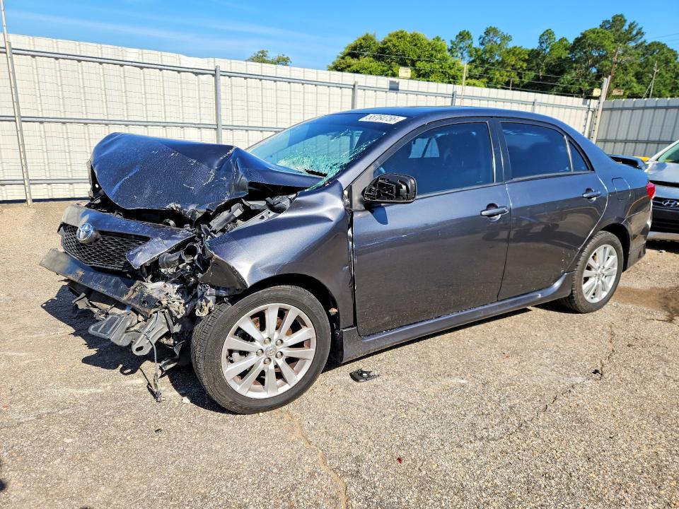 2010 Toyota Corolla მანქანა იყიდება აუქციონზე, vin: 1NXBU4EE7AZ368545, აუქციონის ნომერი: 55764756