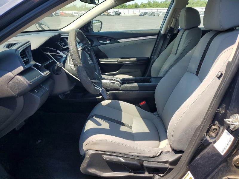 58076726 :رقم المزاد ، 2HGFC2F7XJH548698 vin ، 2018 Honda Civic مزاد بيع