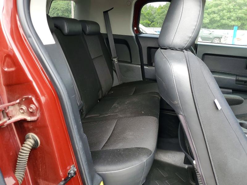 Продажа на аукционе авто 2009 Toyota Fj Cruiser, vin: JTEBU11F89K062765, номер лота: 55876746
