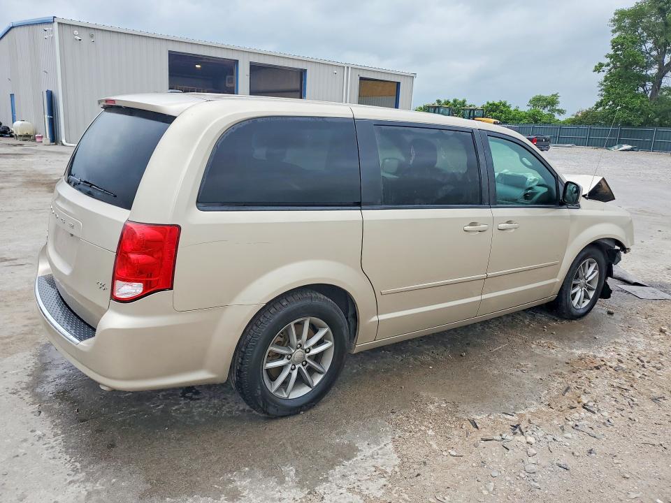 Продажа на аукционе авто 2014 Dodge Grand Caravan, vin: 2C4RDGEG1ER248359, номер лота: 58038766