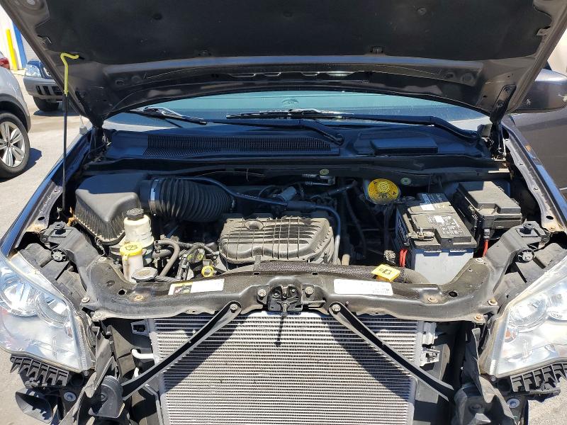 Продаж на аукціоні авто 2015 Chrysler Town & Country, vin: 2C4RC1AG2FR675363, номер лоту: 57349366