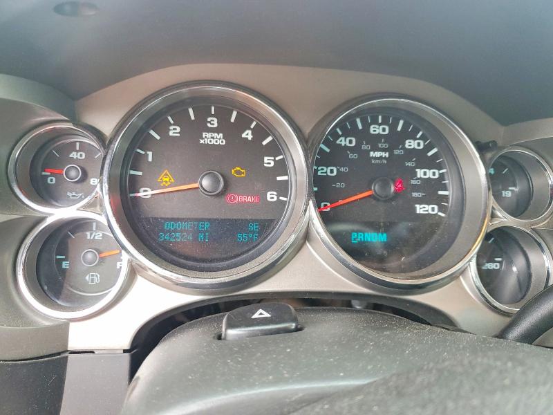 2010 Chevrolet Silverado მანქანა იყიდება აუქციონზე, vin: 3GCRKSE39AG139038, აუქციონის ნომერი: 58280096