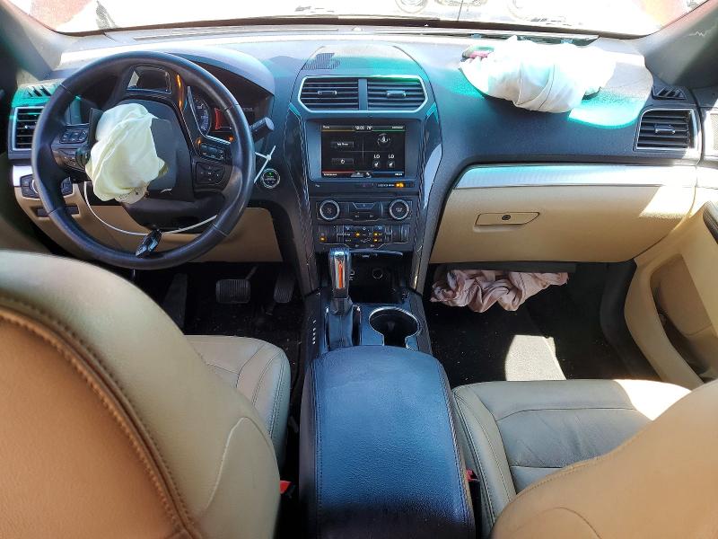 Aukcja sprzedaży 2016 Ford Explorer, vin: 1FM5K8D85GGB18413, numer aukcji: 57151356