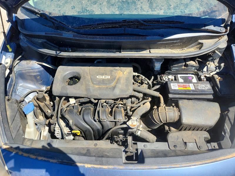 Продажа на аукционе авто 2016 Kia Rio, vin: KNADM4A35G6553933, номер лота: 55527846
