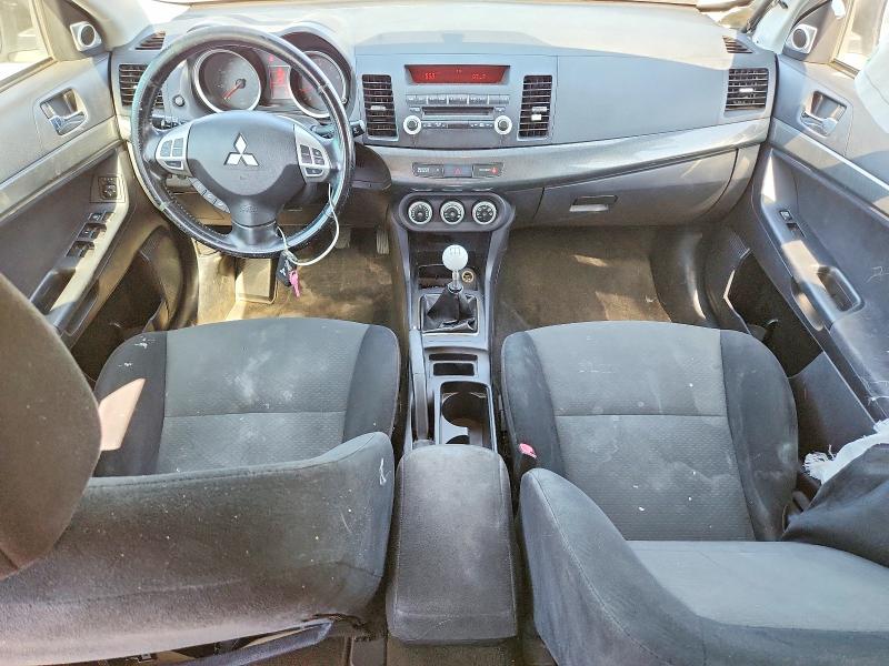 Aukcja sprzedaży 2009 Mitsubishi Lancer, vin: JA3AU86W59U031025, numer aukcji: 59095656