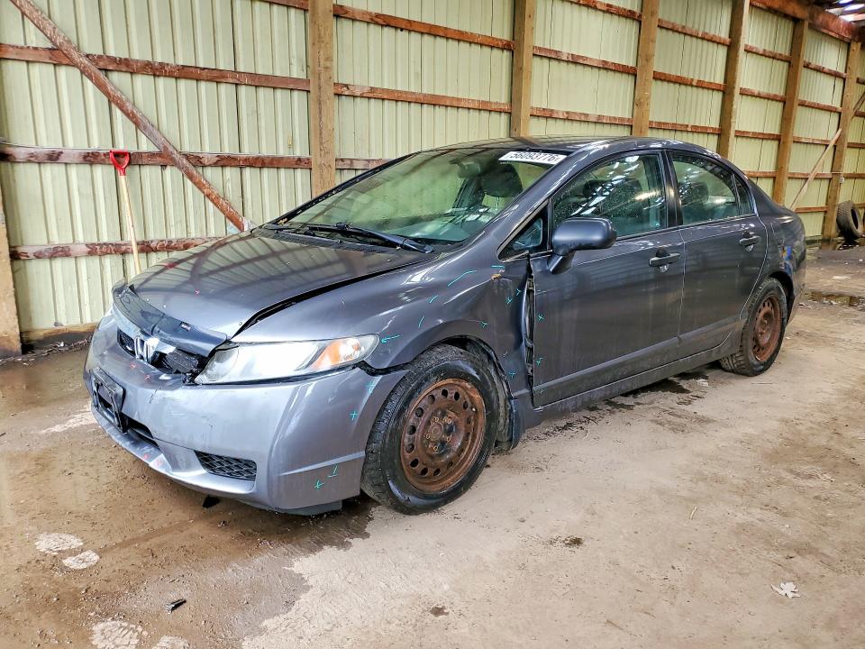 Aukcja sprzedaży 2011 Honda Civic, vin: 2HGFA1F40BH100204, numer aukcji: 56093776